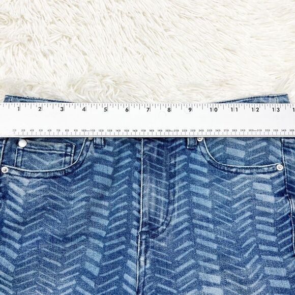 AX Armani Exchange J61 Super Skinny Capri Jeans Size 26 - Picture 4 of 8